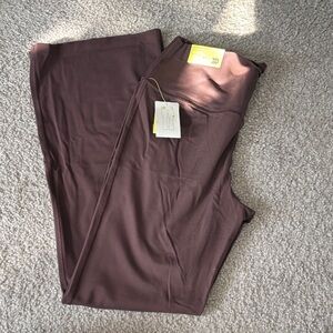 Brown Leggings